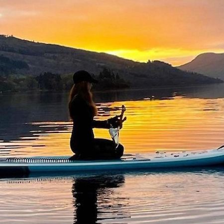 Taymouth Marina-Beinn Ghlas Aberfeldy Εξωτερικό φωτογραφία