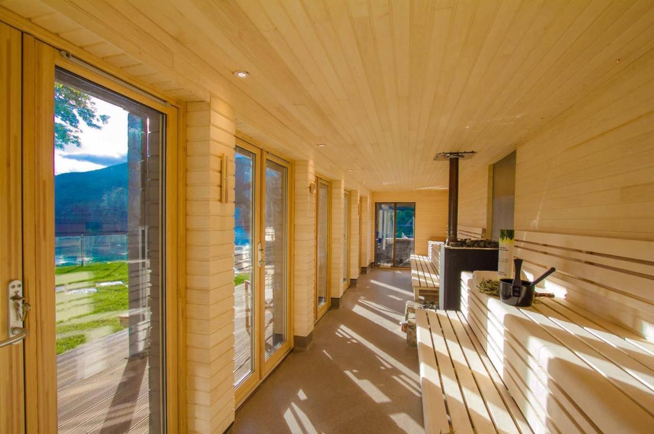 Taymouth Marina-Beinn Ghlas Aberfeldy Εξωτερικό φωτογραφία