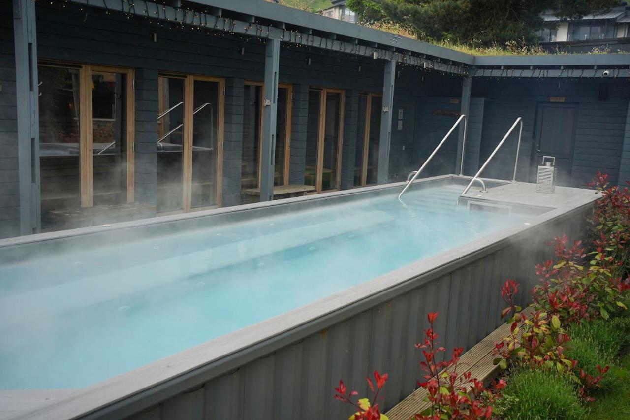 Taymouth Marina-Beinn Ghlas Aberfeldy Εξωτερικό φωτογραφία