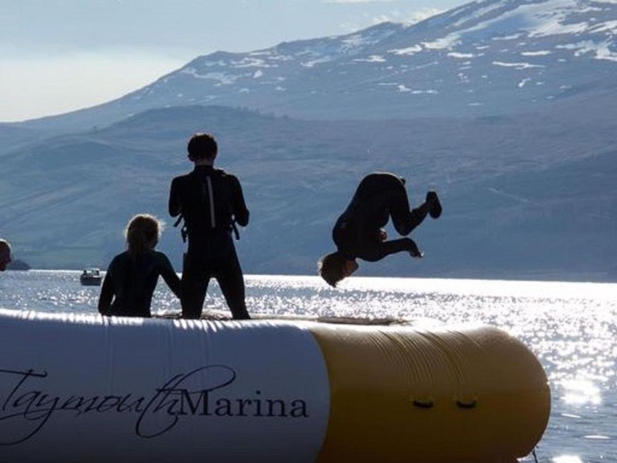 Taymouth Marina-Beinn Ghlas Aberfeldy Εξωτερικό φωτογραφία