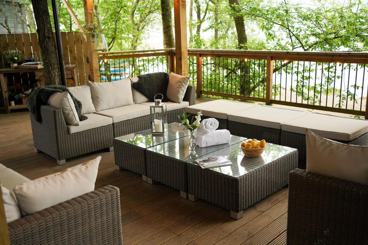 Taymouth Marina-Beinn Ghlas Aberfeldy Εξωτερικό φωτογραφία