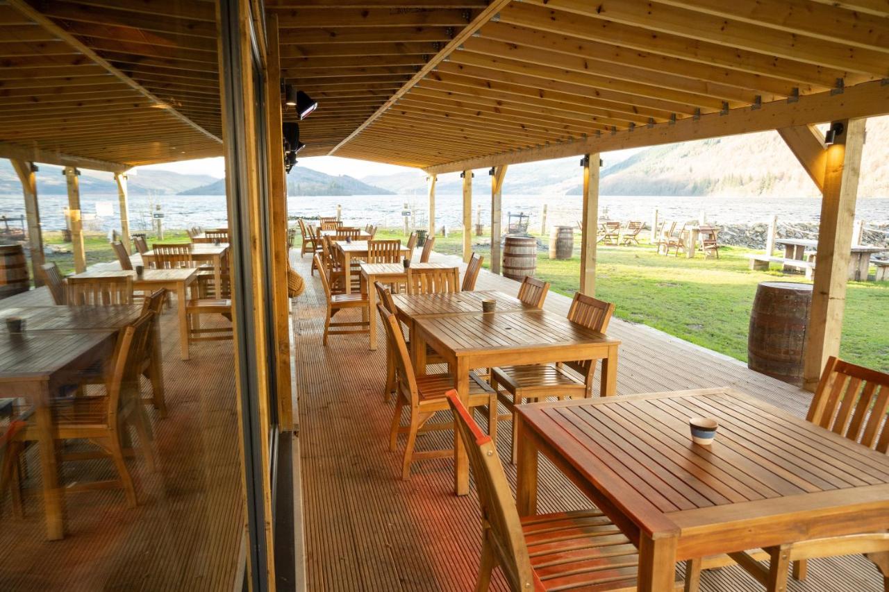 Taymouth Marina-Beinn Ghlas Aberfeldy Εξωτερικό φωτογραφία