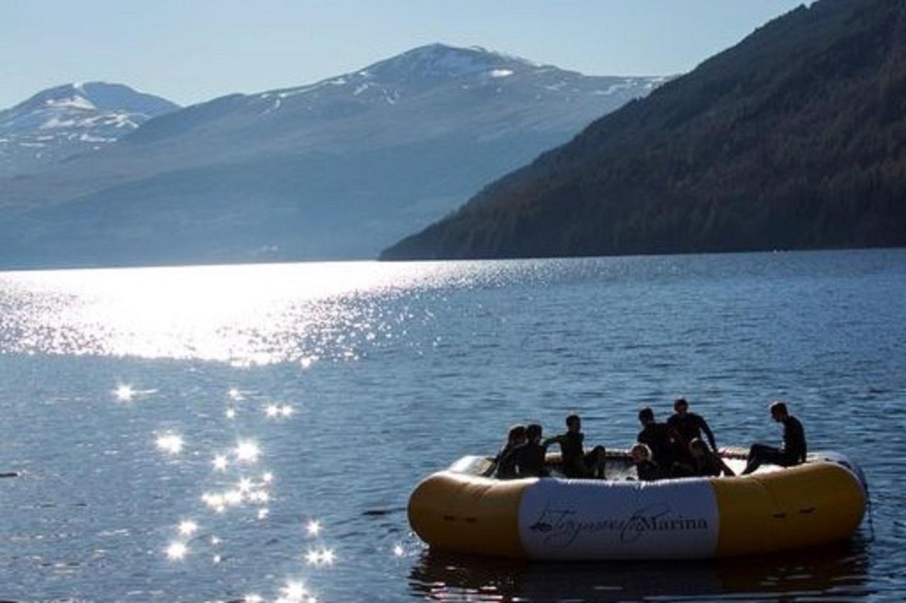 Taymouth Marina-Beinn Ghlas Aberfeldy Εξωτερικό φωτογραφία