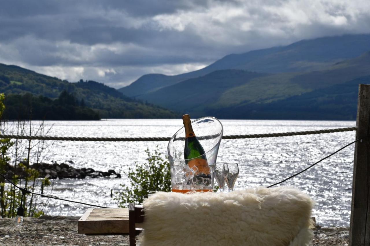Taymouth Marina-Beinn Ghlas Aberfeldy Εξωτερικό φωτογραφία